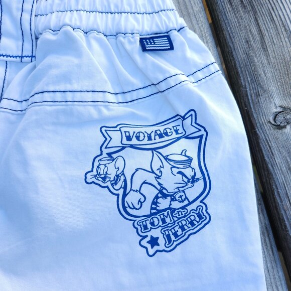 Tom and Jerry Sailor Jeans ORIGINAL MARINES BNWT Kids Size 18 - Picture 7 of 9